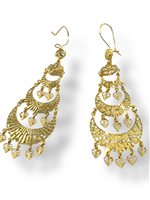 Boucles d'oreilles Gioielleria Sorrentino Femme in Or 1BOR1 - 1BOR1